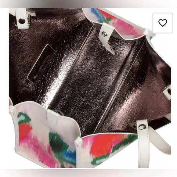 Desigual Arty purse - Picture 8 of 9